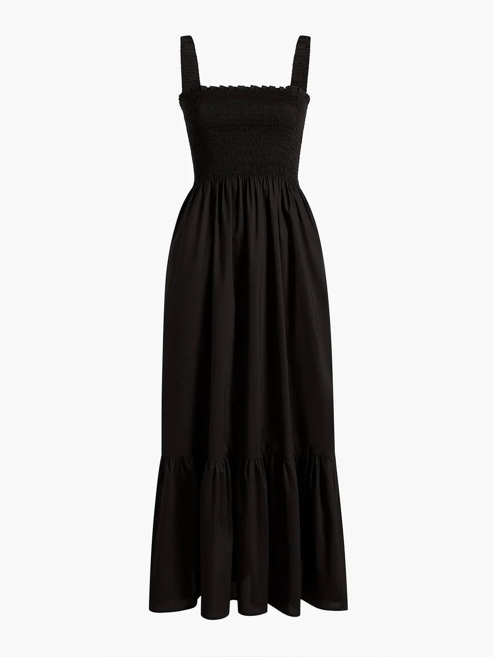 Hill House Anjuli Nap Dress.- Black XL